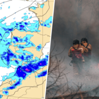 En verano, los incendios dejaron los montes españoles en un estado catastrófico. En otoño, las lluvias van a empeorarlo