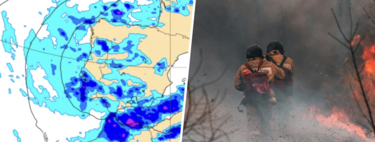 En verano, los incendios dejaron los montes españoles en un estado catastrófico. En otoño, las lluvias van a empeorarlo