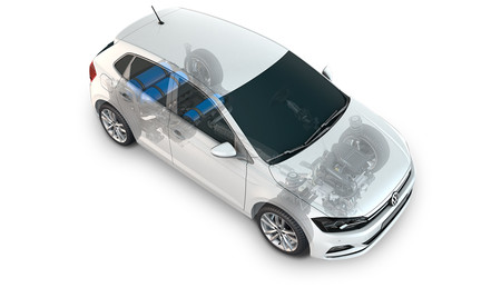 Volkswagen Golf TGI 2019 y Volkswagen Polo TGI 2019