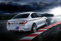 Nuevos accesorios BMW M Performance para M5 y M6 
