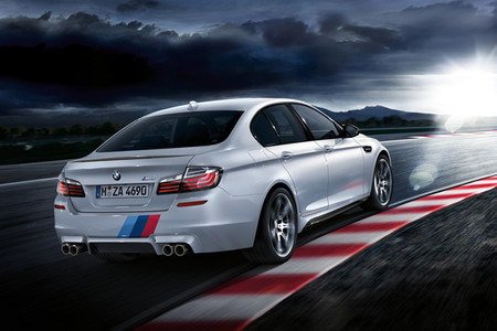 Nuevos accesorios BMW M Performance para M5 y M6