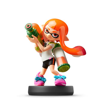 Inkling Chica Ssb
