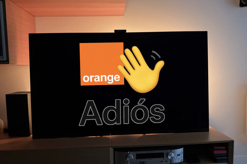 Orange TV Libre