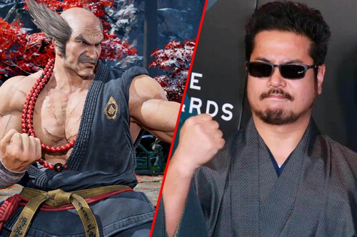 Katsuhiro Harada Legendario Jefe De Tekken Deja La Saga Y Bandai Namco Tras 30 Anos De Trayectoria 5