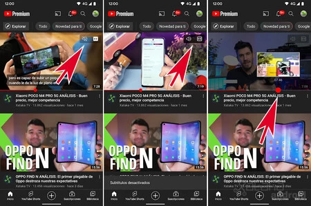 Youtubeの自動再生