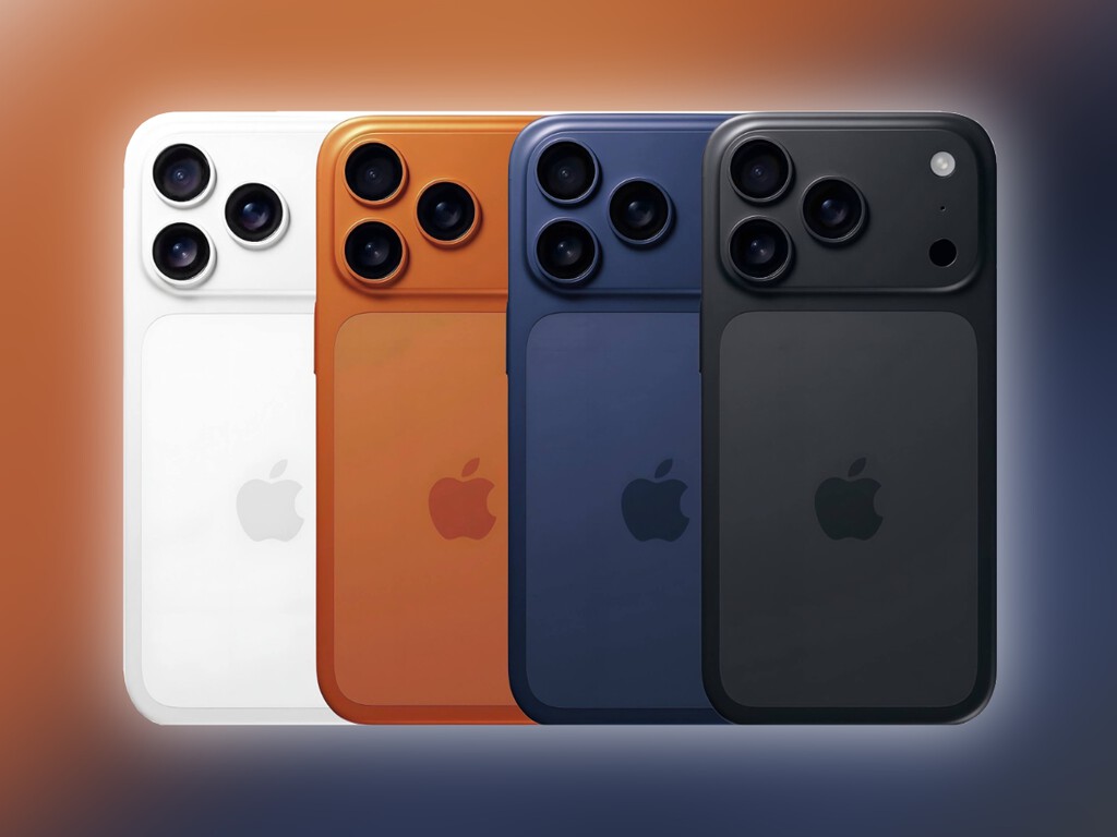 El naranja del iPhone 17 Pro apunta a ser el color más atrevido de los 'Pro' hasta la fecha. Y con la última filtración, lo podemos ver con más detalle que nunca 