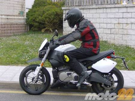 Buell Lightning XB12STT, la prueba (2/4)