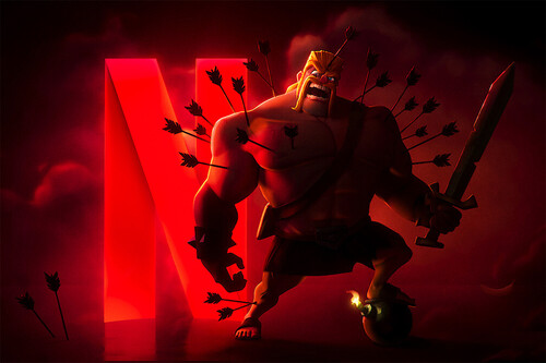 Clash Of Clans