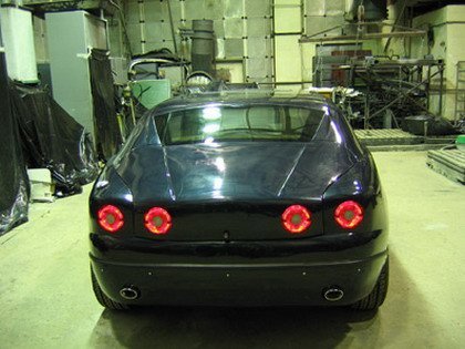werwolf coche ruso raro