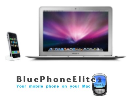 BluePhoneElite 2, controla tu móvil desde Mac OS X