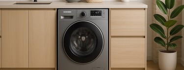 Instalar la lavadora en la cocina no es solo cuestión de espacio: todo lo que hay que tener en cuenta antes 