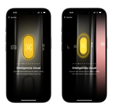 Visual Intelligence iOS 18.4