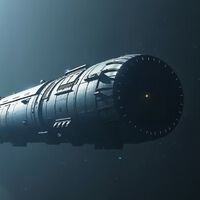 Así es el Proyecto Hyperion, una nave espacial de 58 kilómetros de largo para llevar 2.400 personas a un planeta alienígena