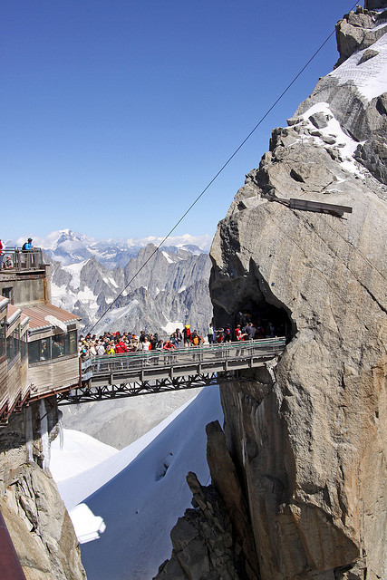 mont blanc