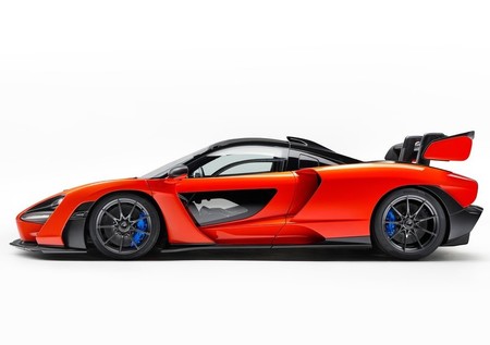 Mclaren Senna 2019 