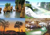 Se conocieron los 28 finalistas de las 7 Maravillas Naturales