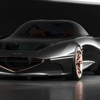 Genesis Essentia Concept podría llegar en el 2020, pero no como lo imaginas