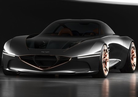 Genesis Essentia Concept podría llegar en el 2020, pero no como lo imaginas