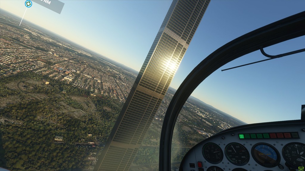 Microsoft Flight Simulator crea un rascacielos imposible y convierte el Palacio de Buckingham en un bloque de apartamentos Microsoft Flight Simulator crea un rascacielos imposible y convierte el Palacio de Buckingham en un bloque de apartamentos