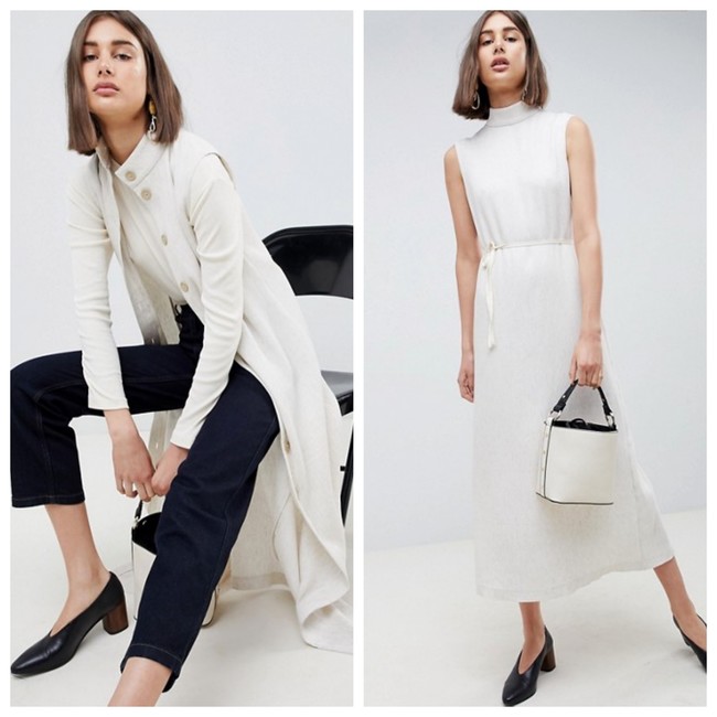 Vetsido Blanco Minimal