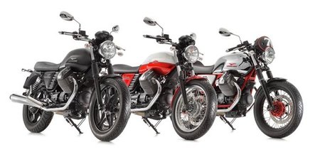 Gama Moto Guzzi V7