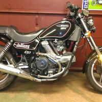 Hace 39 años Ducati intentó hacerse americana y copió a Harley con esta moto. Lo hicieron tan bien que fracasaron 