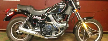 Hace 39 años Ducati intentó hacerse americana y copió a Harley con esta moto. Lo hicieron tan bien que fracasaron 