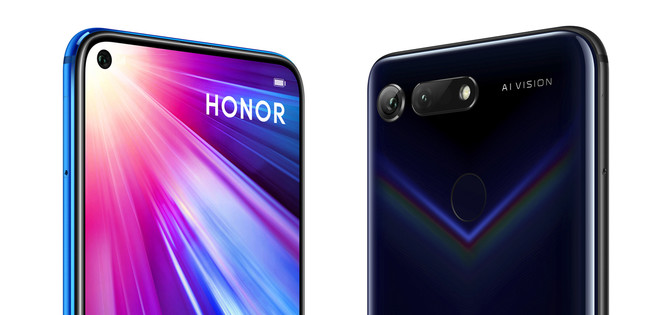 Honor View 20 12