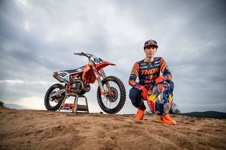 "Estoy dispuesto a correr hasta el mes que haga falta": Hablamos con Jorge Prado, el rookie aspirante a todo de MXGP