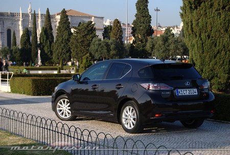 Lexus CT 200h