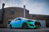 Hyundai Veloster By Fox Marketing