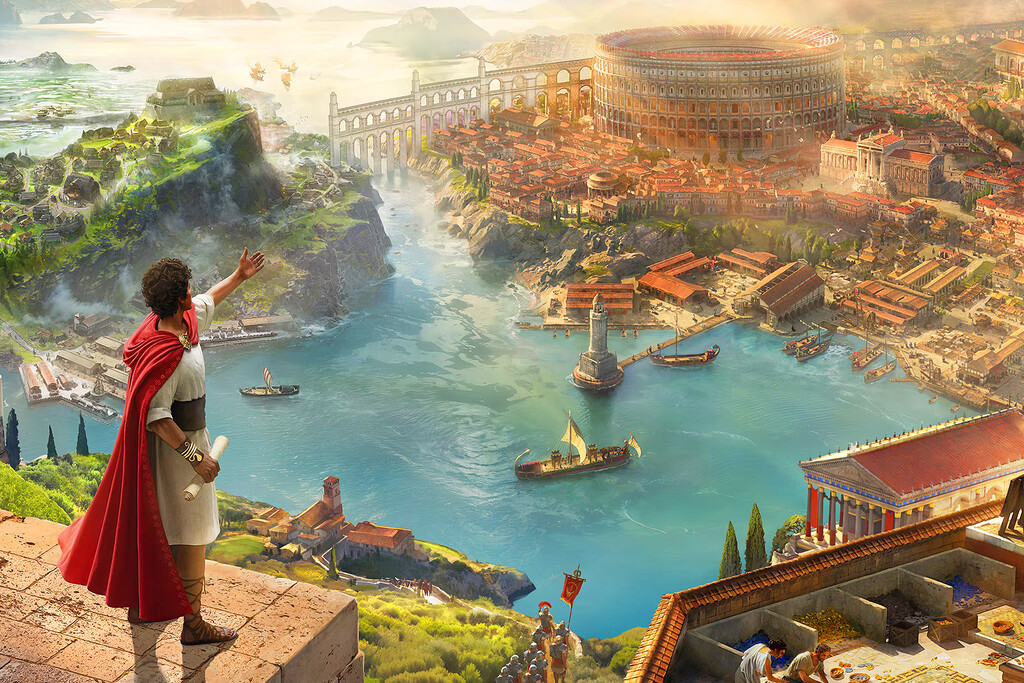 La estrategia de mi juego favorito de todos los tiempos ha recibido la secuela que llevo años esperando. Análisis de Anno 117: Pax Romana