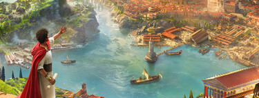 La estrategia de mi juego favorito de todos los tiempos ha recibido la secuela que llevo años esperando. Análisis de Anno 117: Pax Romana