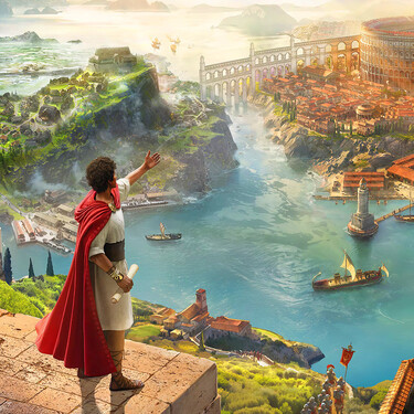 La estrategia de mi juego favorito de todos los tiempos ha recibido la secuela que llevo años esperando. Análisis de Anno 117: Pax Romana