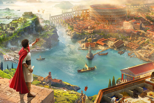 La estrategia de mi juego favorito de todos los tiempos ha recibido la secuela que llevo años esperando. Análisis de Anno 117: Pax Romana