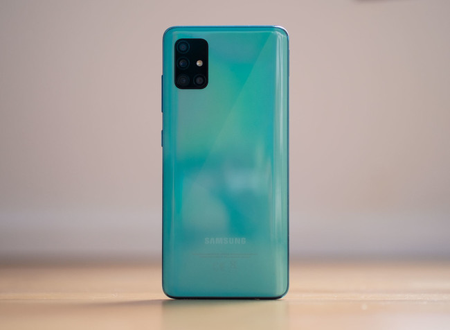 Samsung Galaxy A51