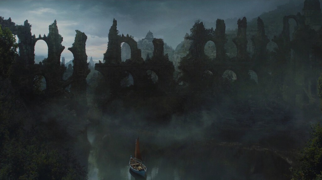 Dungeons & Dragons recupera Delhumide: la oscura Valyria llega a Arcana Unleashed