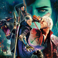 No deberías dejar escapar esta oferta. Por 17 euros puedes conseguir todos los juegos de la franquicia de Devil May Cry