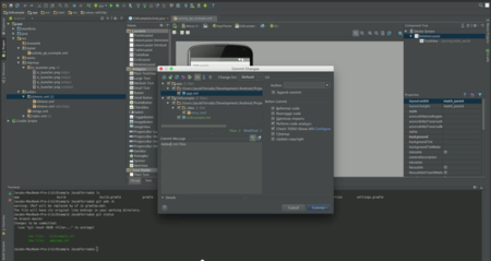 Cómo manejar Git como un experto desde Android Studio