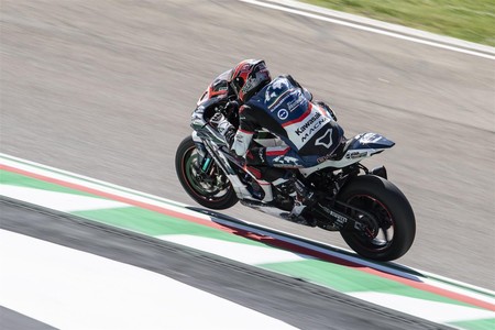 Jordi Torres Imola Sbk 2019