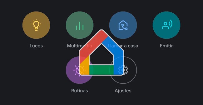 Google Home Anuncios