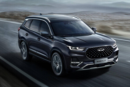 Chery Mexico 6