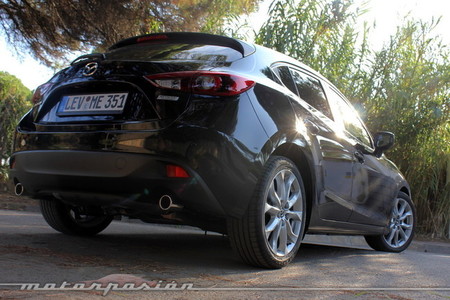 Mazda3 2013