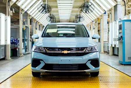 CHEVROLET AVEO 2023 1