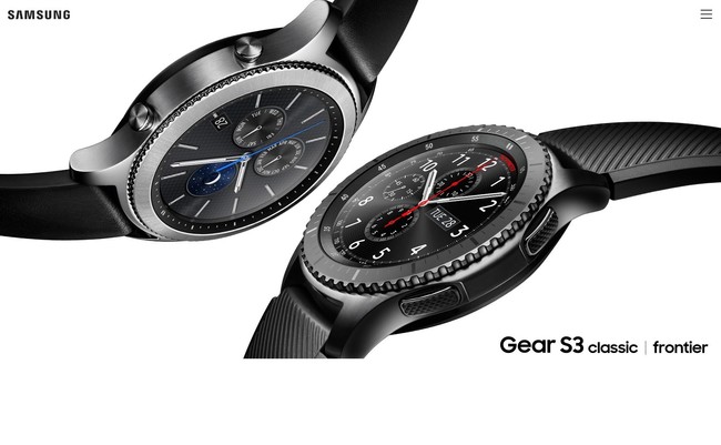 Samsung Gear S3