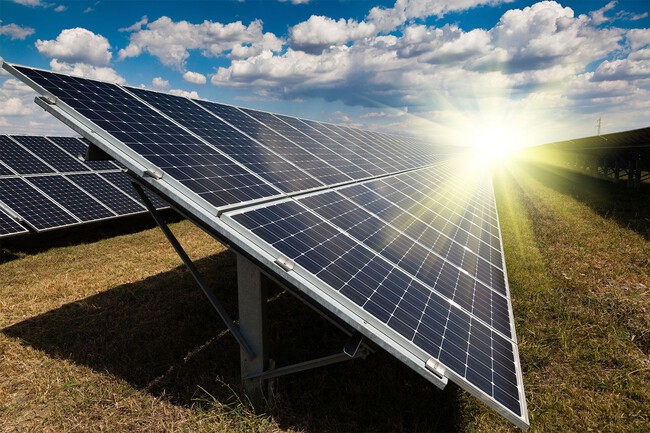 Panels Electricity Order Sunlight