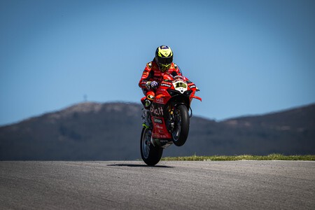 Bautista Portimao Sbk 2025