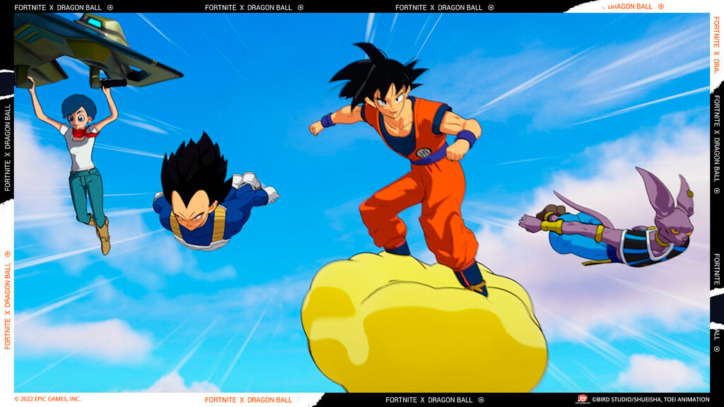 Misiones de Dragon Ball en Fortnite: Calentamiento, Entrenamiento de Combate y Fuerza Misiones de Dragon Ball en Fortnite: Calentamiento, Entrenamiento de Combate y Fuerza