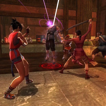 Juegos Clasicos Xbox Jade Empire