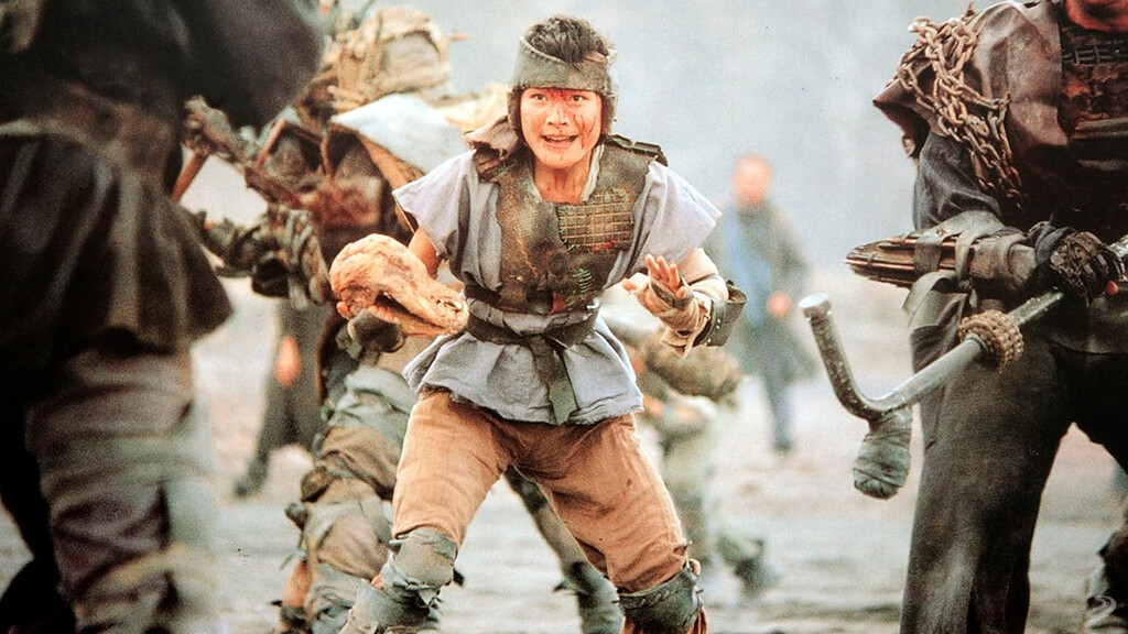 El creador de Blade Runner se acercó al cine distópico en una sangrienta peli de deportes que nadie conoce y que me parece de lo mejor del género. Noticias en tiempo real